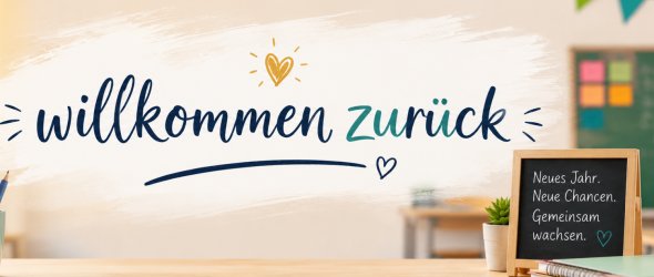 Neues Schuljahr