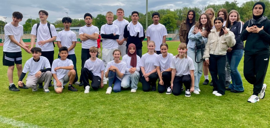 Teams und Helfer