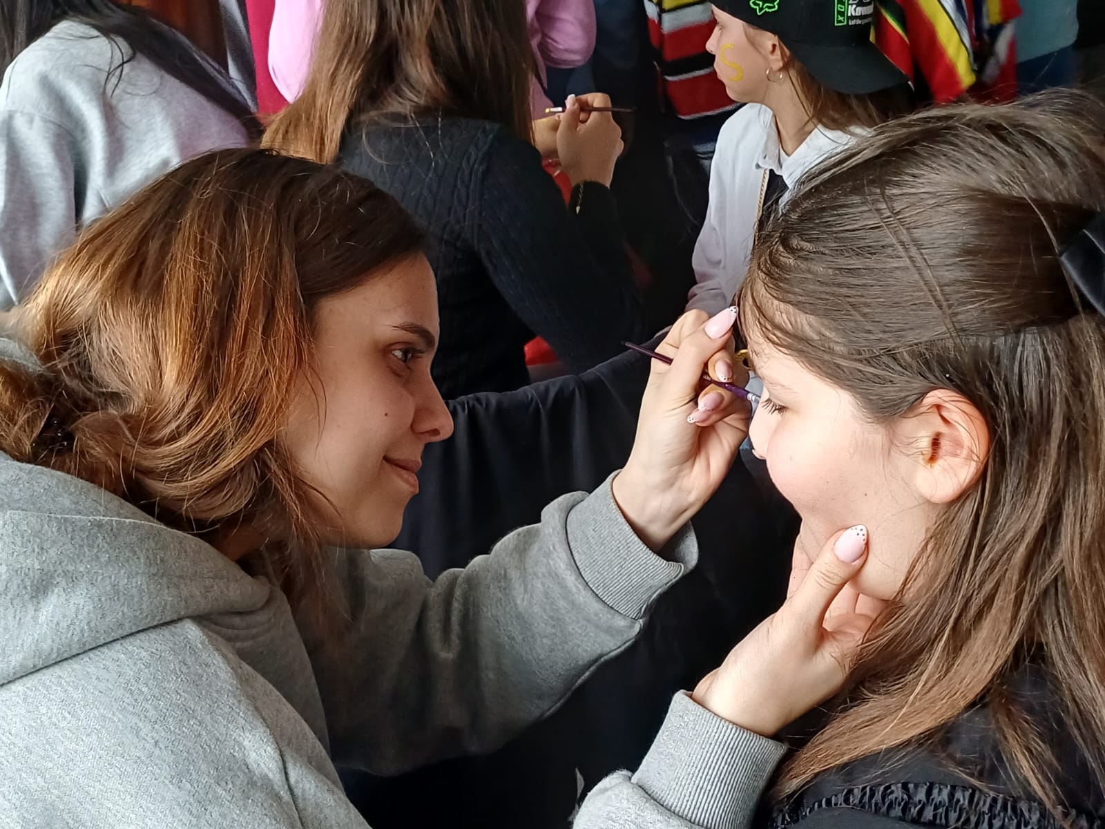 Karneval Stufe 5 / 6