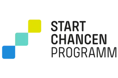 Logo Startchancenprogramm